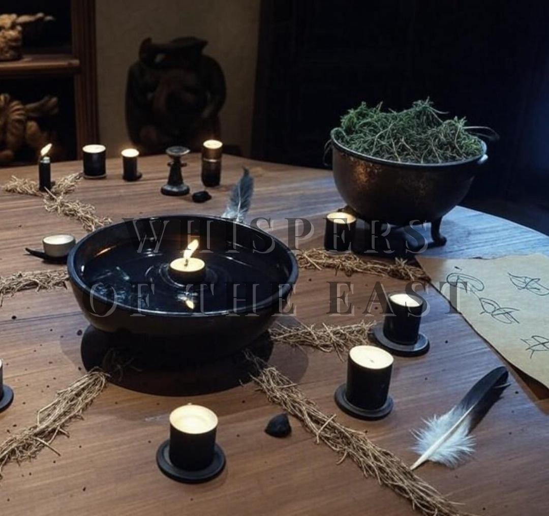 Bad Luck Removal Spell: Personalized Ritual & Guidance (PDF Included)