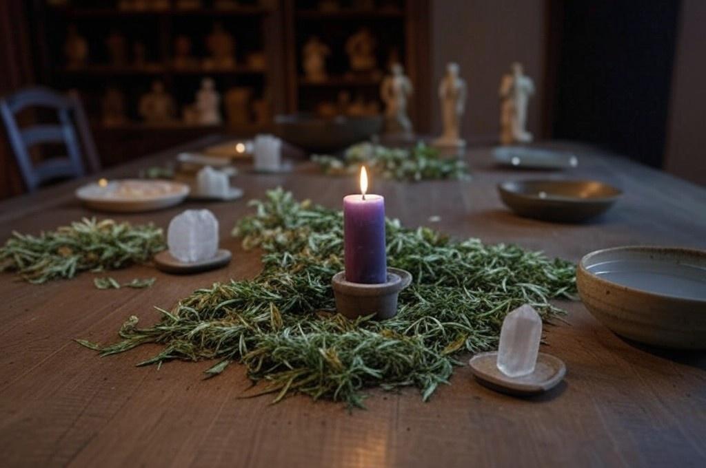 Lucid Dreams Spell: Open Intuitive Channels (PDF Included)