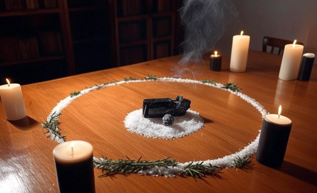 Protection Against Negative Energies Spell | Shield Yourself from Harmful Influences | Full Report & PDF Included