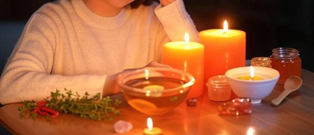 Vitality Boost Spell: Personalized Energy Healing (PDF Included)