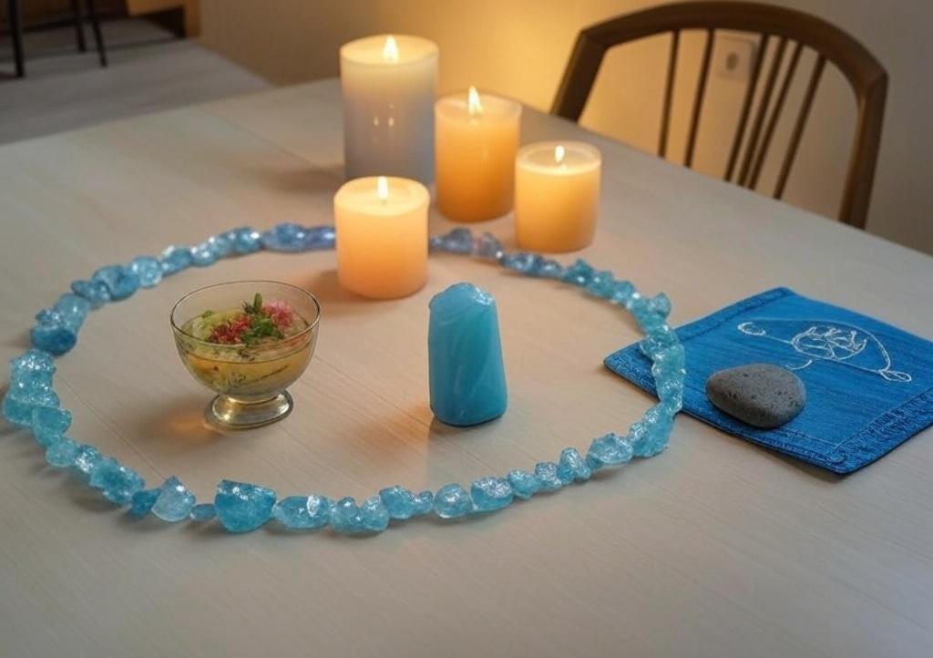 Slavic Communication Spell: Dissolve Tension, Foster Dialogue (PDF Included)