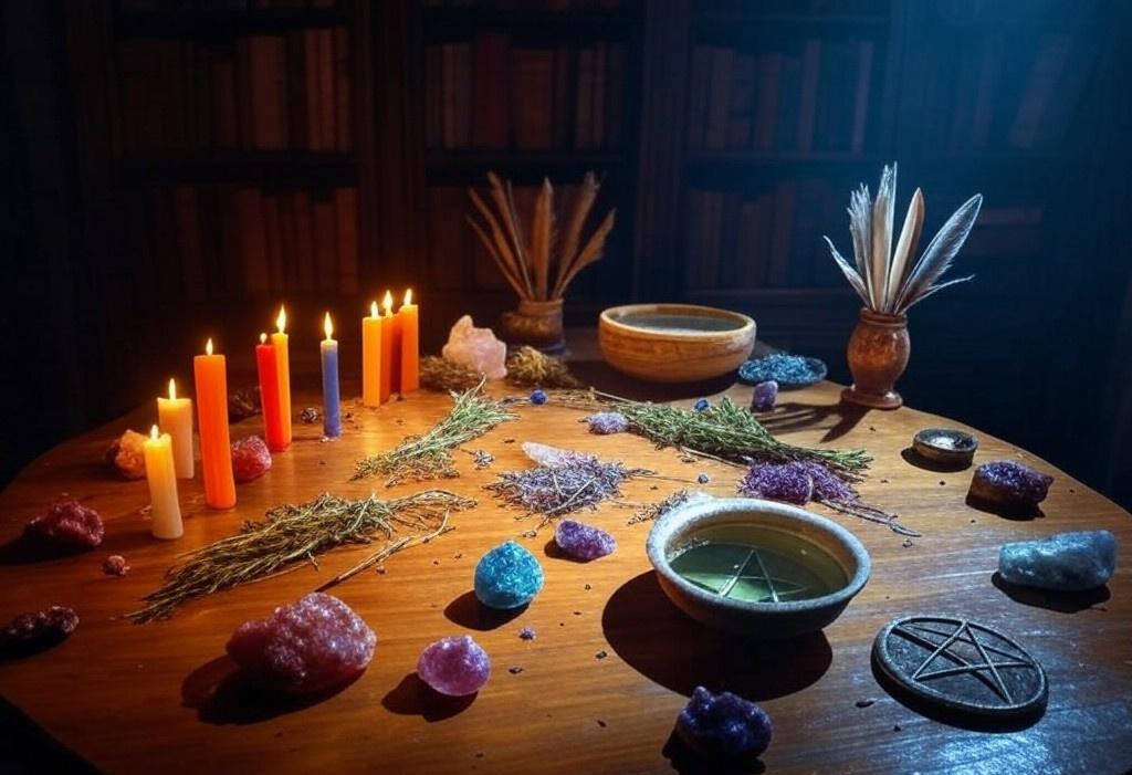 Chakra Balancing Spell: Personalized Energy Healing (PDF Included)