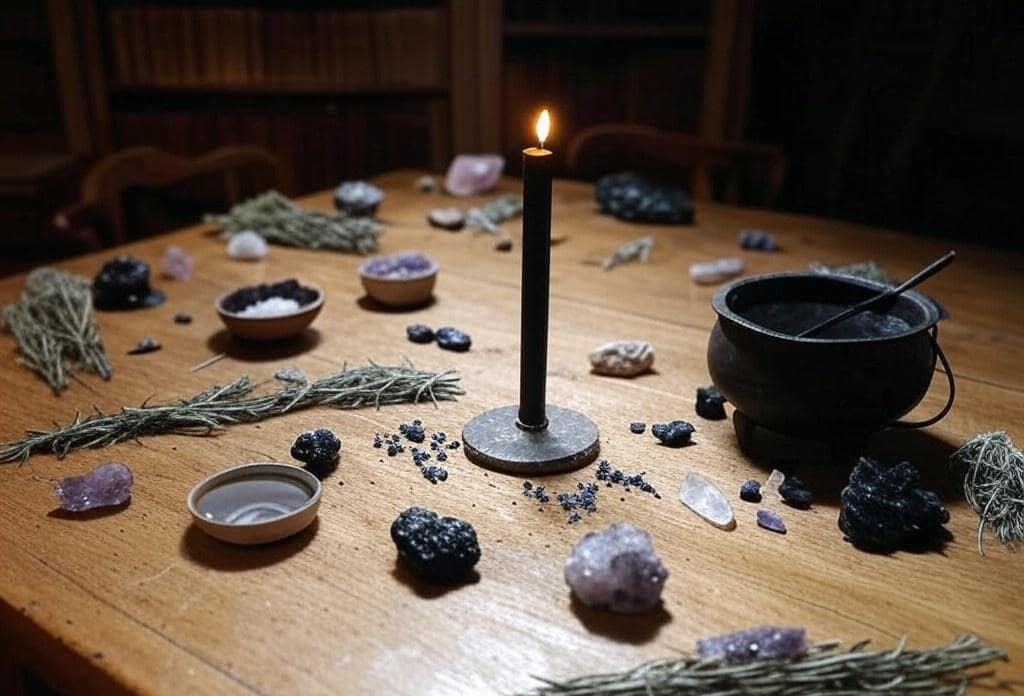 Spell to Ward Off Toxic People | Protect Your Energy and Restore Inner Peace | Full Ritual Report and PDF Included