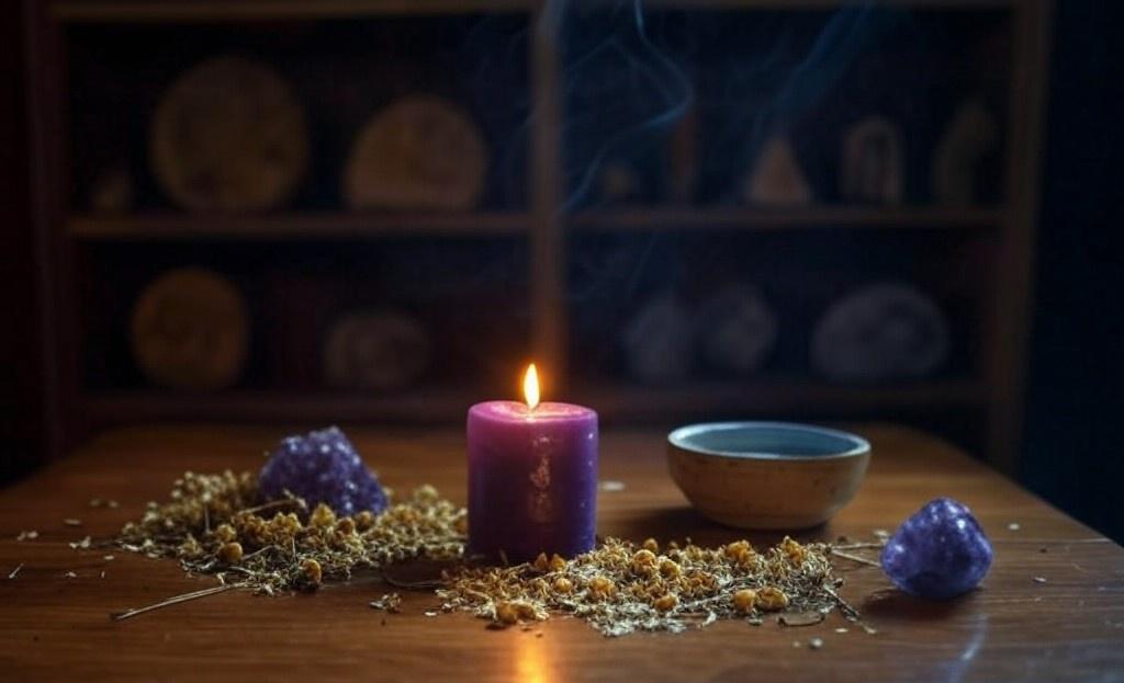 Insomnia Relief Spell: Personalized Sleep Ritual (PDF Included)