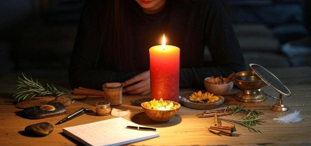 Self-Confidence Spell: Personalized Ritual, Energy Alignment (PDF Included)