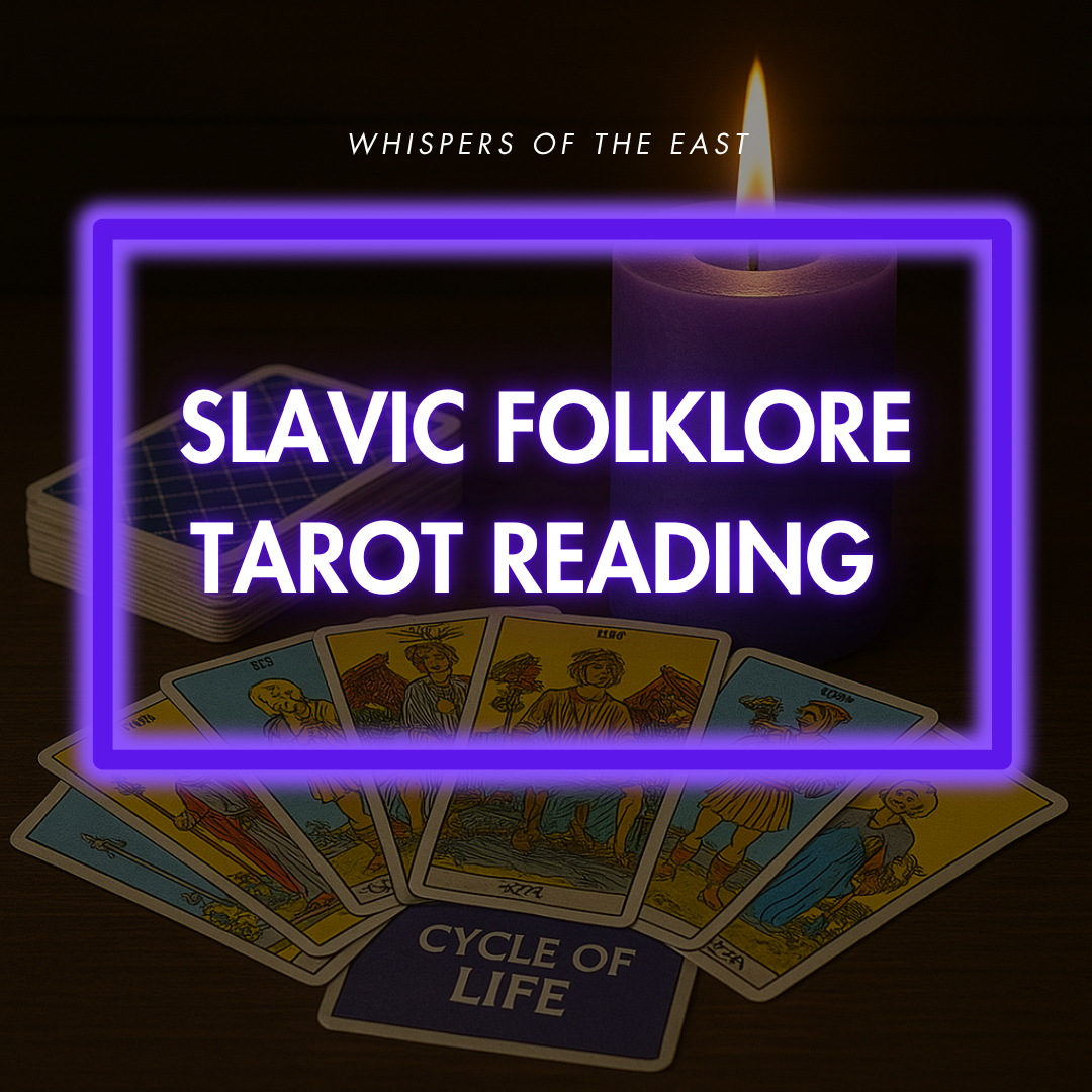 Slavic Folklore Tarot
