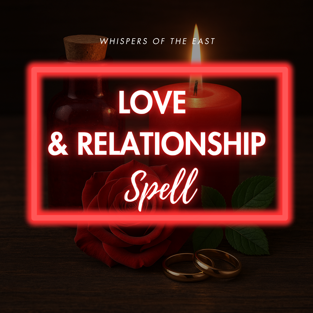 Love & Relationships