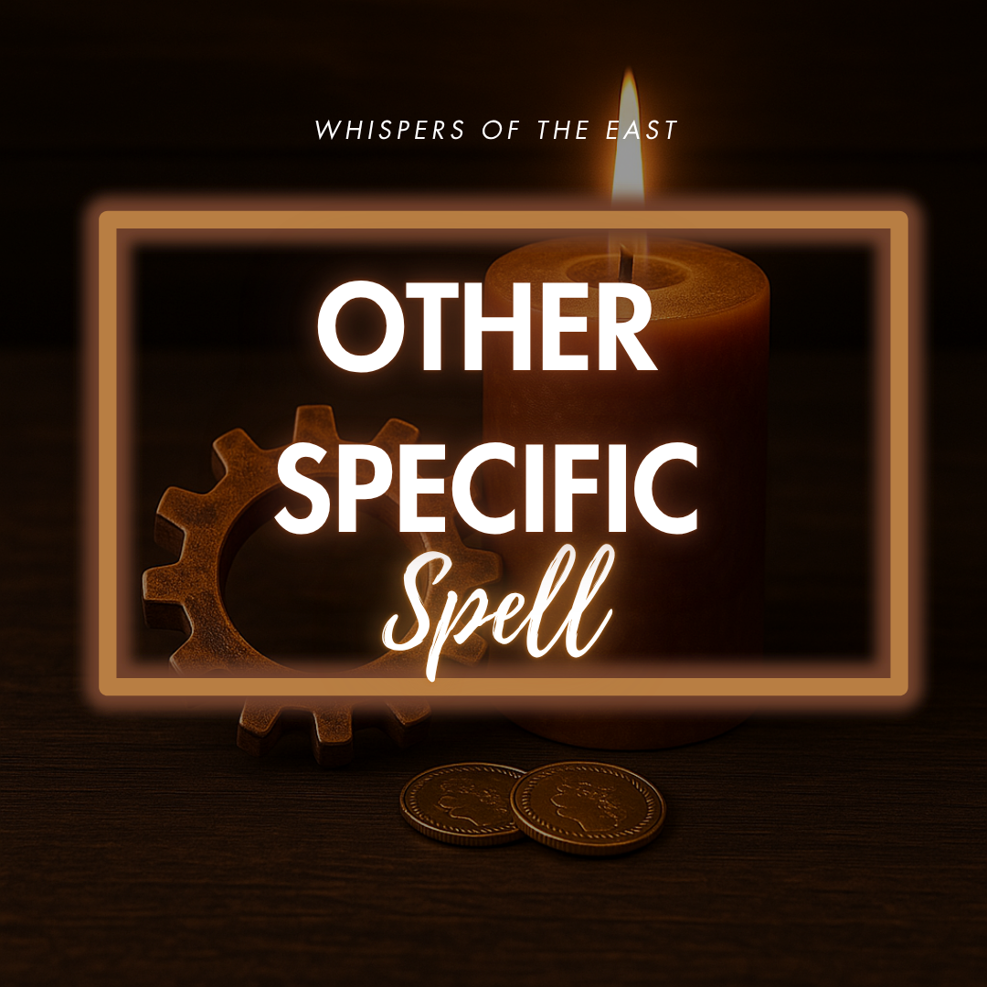 Other specific spells