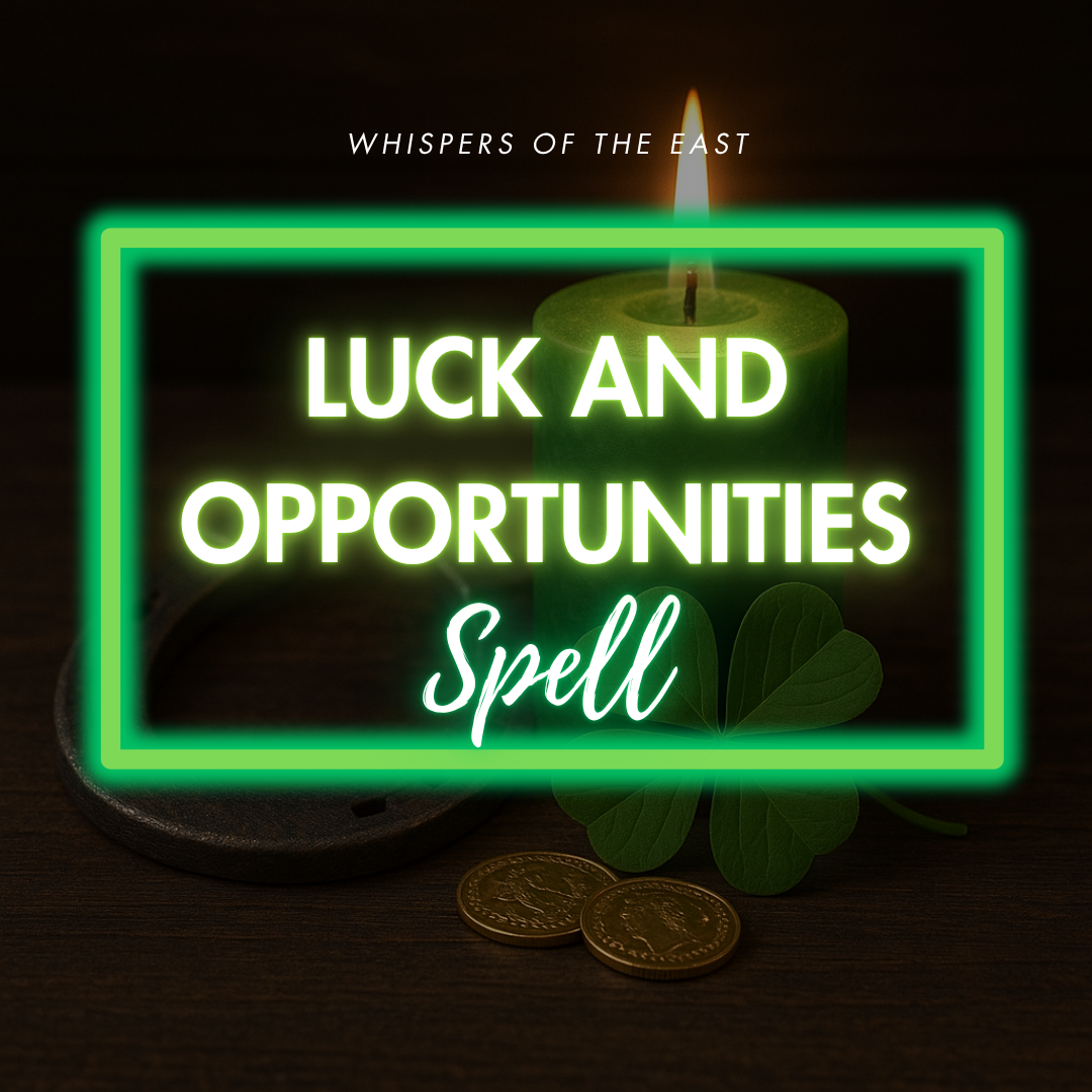 Luck & Opportunities