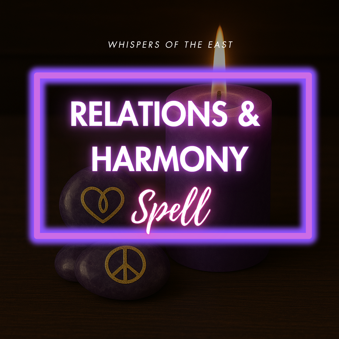 Relations & Harmony