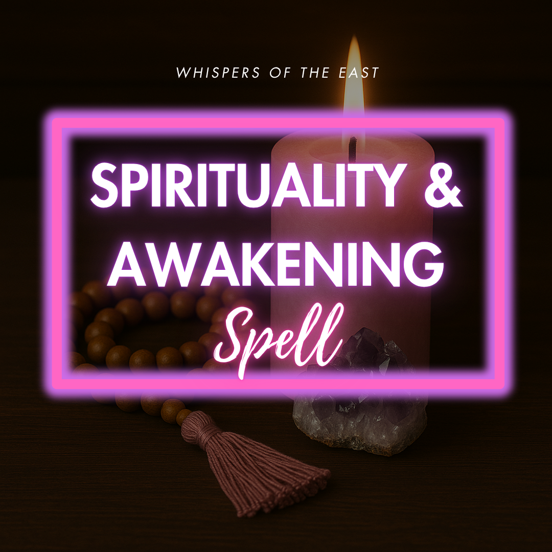 Spirituality & Awakening