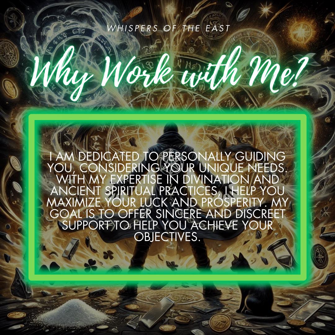 Bad Luck Removal Spell: Personalized Ritual & Guidance (PDF Included)