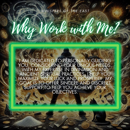 Bad Luck Removal Spell: Personalized Ritual & Guidance (PDF Included)