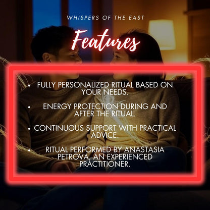 Relationship Communication Improvement Spell: Personalized Ritual (PDF)