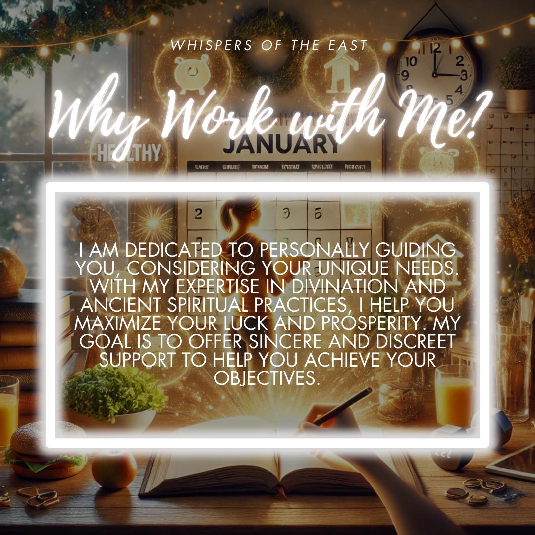 Willpower Spell: New Resolutions, Personalized Ritual (PDF Included)