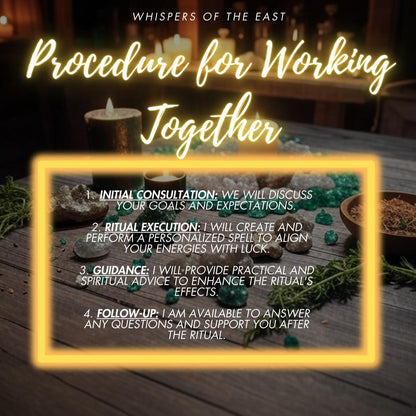 Slavic Financial Freedom Spell: Prosperity Ritual (PDF Included)