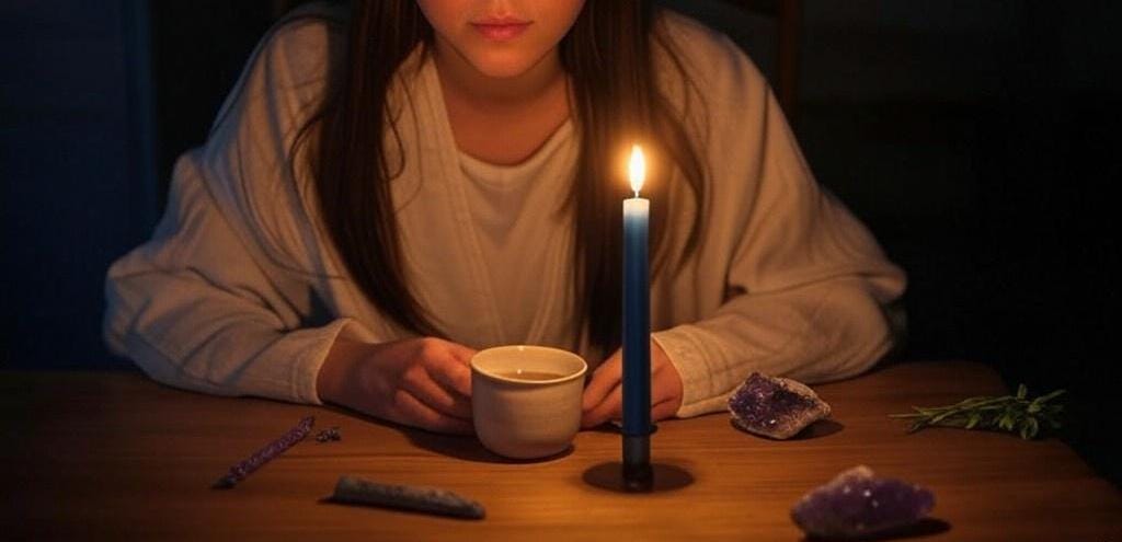 Insomnia Relief Spell: Personalized Sleep Ritual (PDF Included)