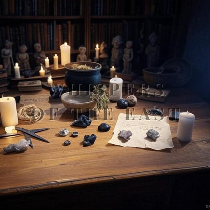 Spell to Break Free from Toxic Relationships or Habits | Reclaim Power and Inner Peace | Full Ritual Report and PDF Included