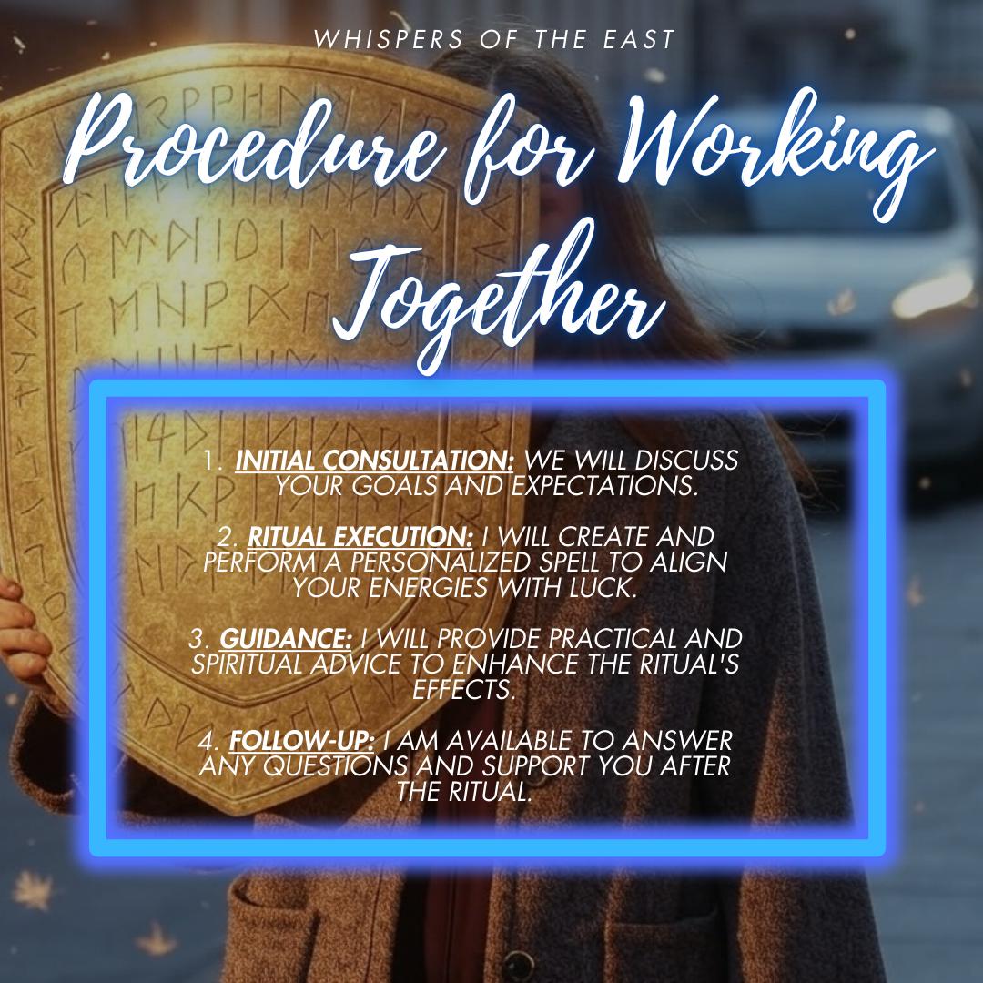 Slavic Protection Spell: Ward Off Accidents & Misfortune (PDF)