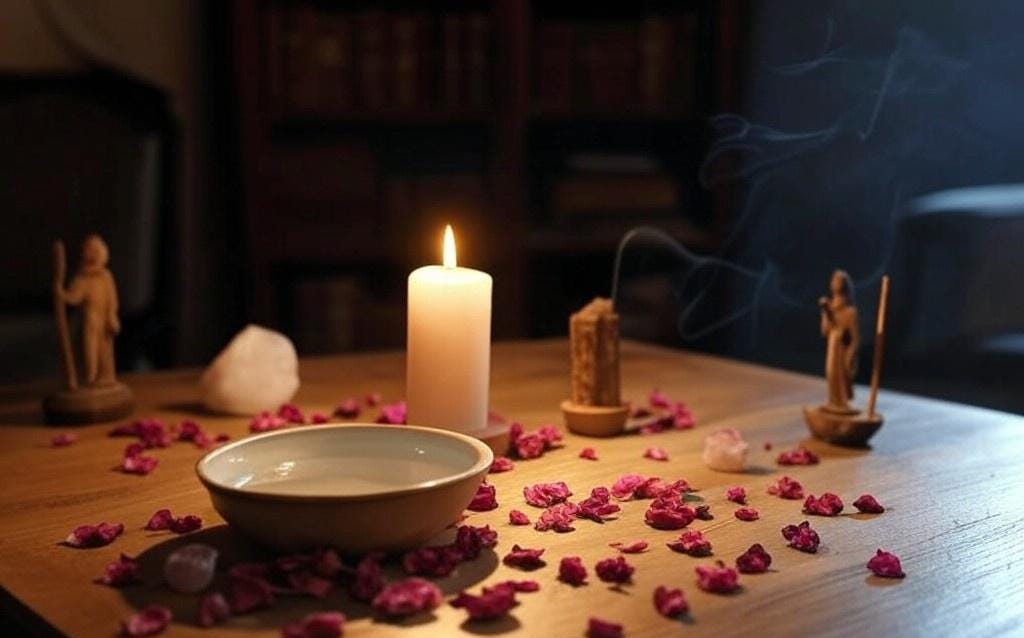 Reconciliation Spell: Heal Relationship Disputes (Full Ritual Report PDF)