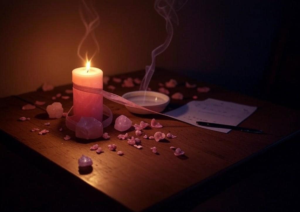 Reconciliation Spell: Heal Relationship Disputes (Full Ritual Report PDF)