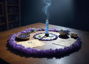 Nightmares & Dark Entities — Personalized Protection Ritual