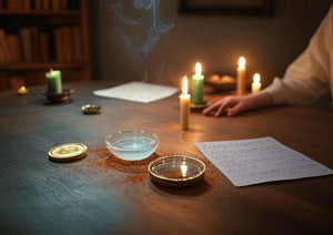 Prosperity & Finances — Personalized Slavic Ritual
