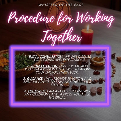 Magnetism Booster Spell: Enhance Charisma & Social Influence (PDF Included)