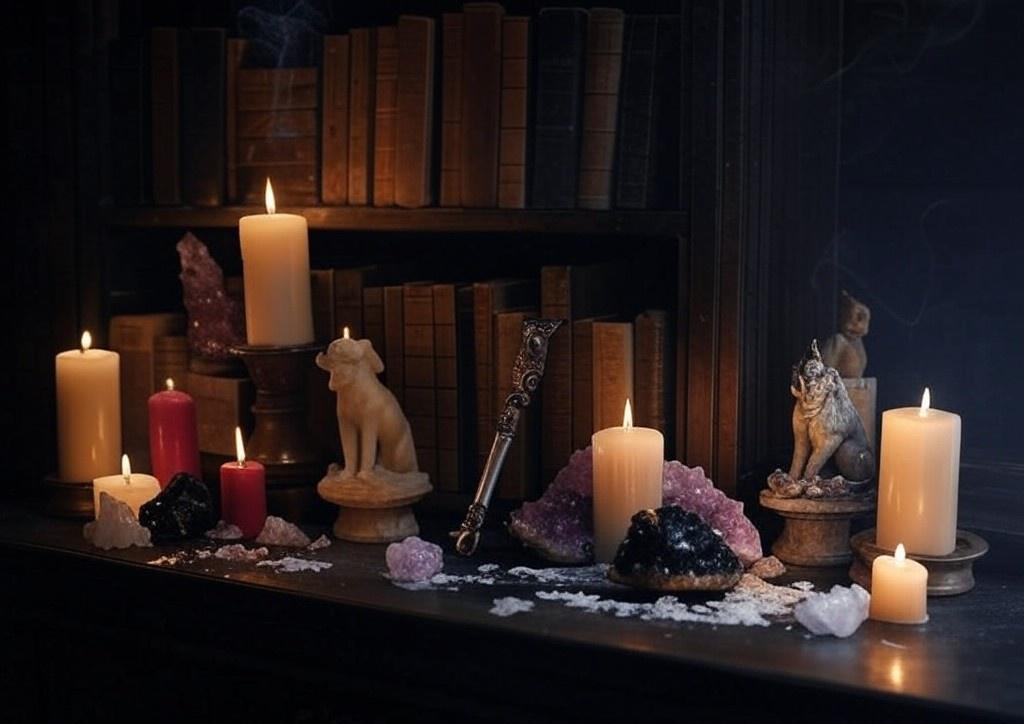 Attraction Spell: Invite New Love & Connection (Full Ritual Report, PDF)