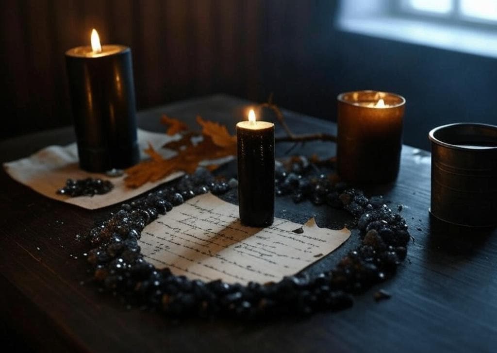 Authority Spell | Confidence & Respect Ritual (PDF Included)