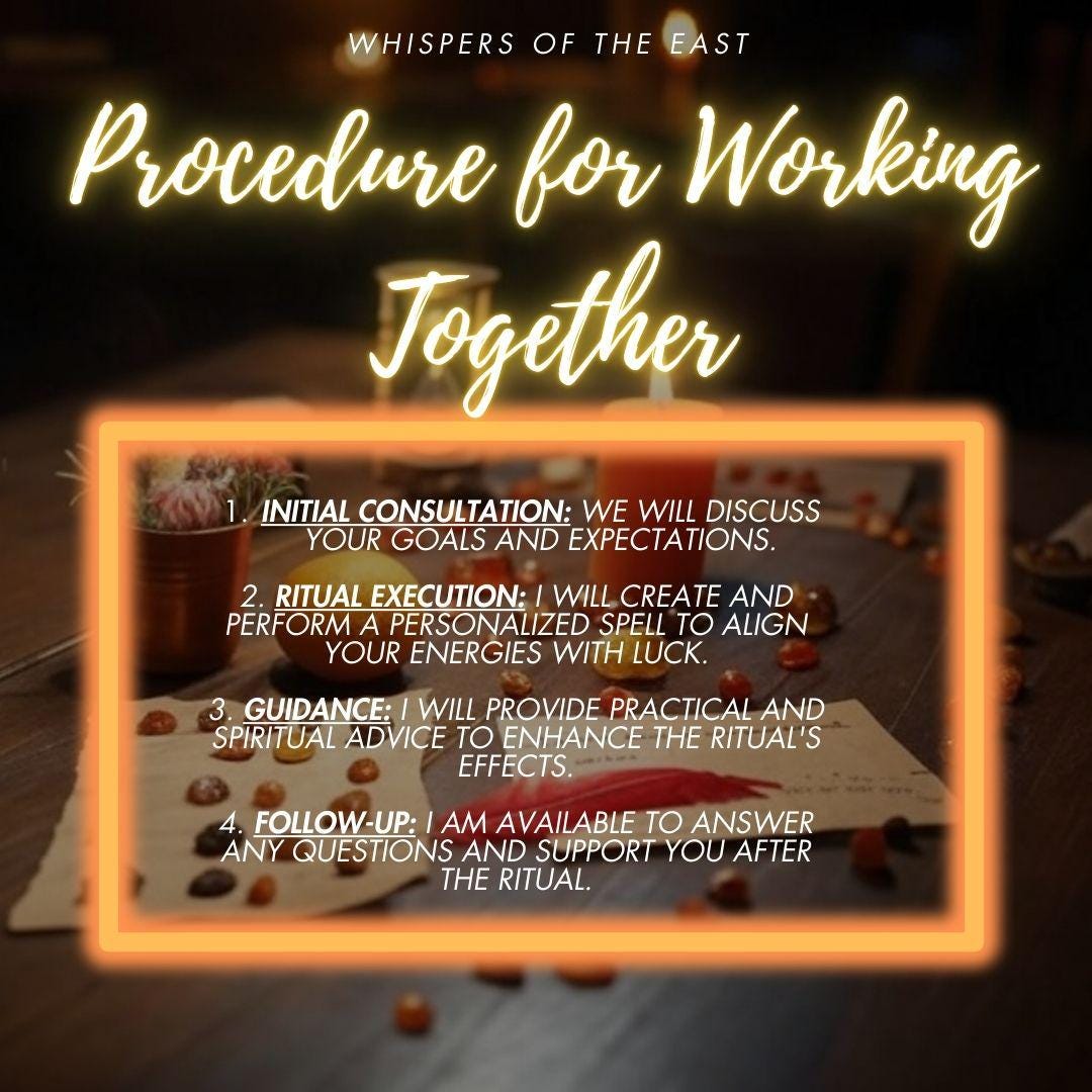 Spell to End Procrastination | Boost Motivation & Focus Instantly | Full Ritual Report + PDF Included