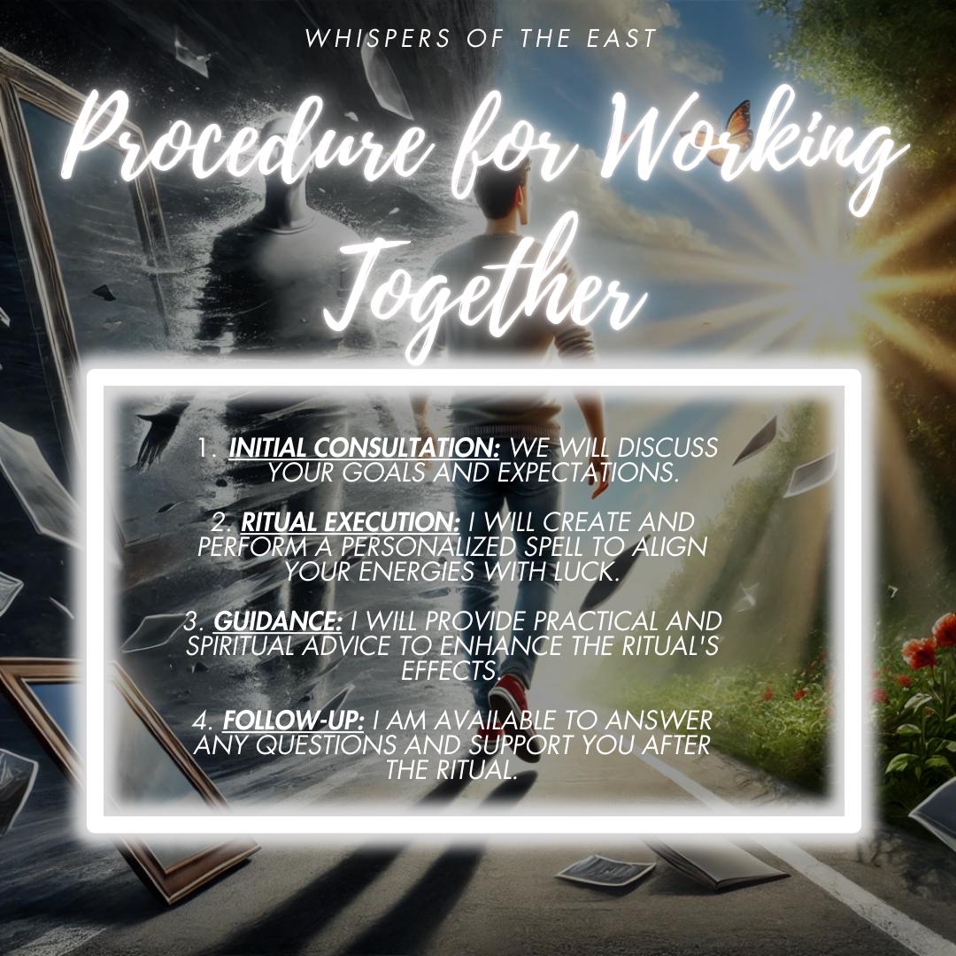 Release the Past Spell: Personalized Ritual, Guidance (PDF Included)