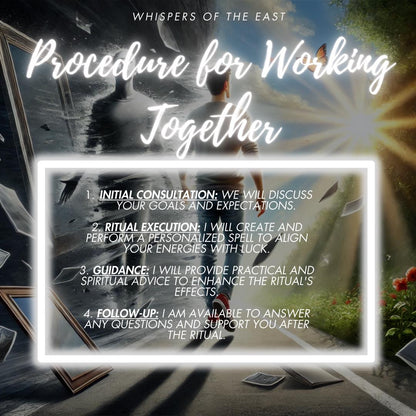 Release the Past Spell: Personalized Ritual, Guidance (PDF Included)