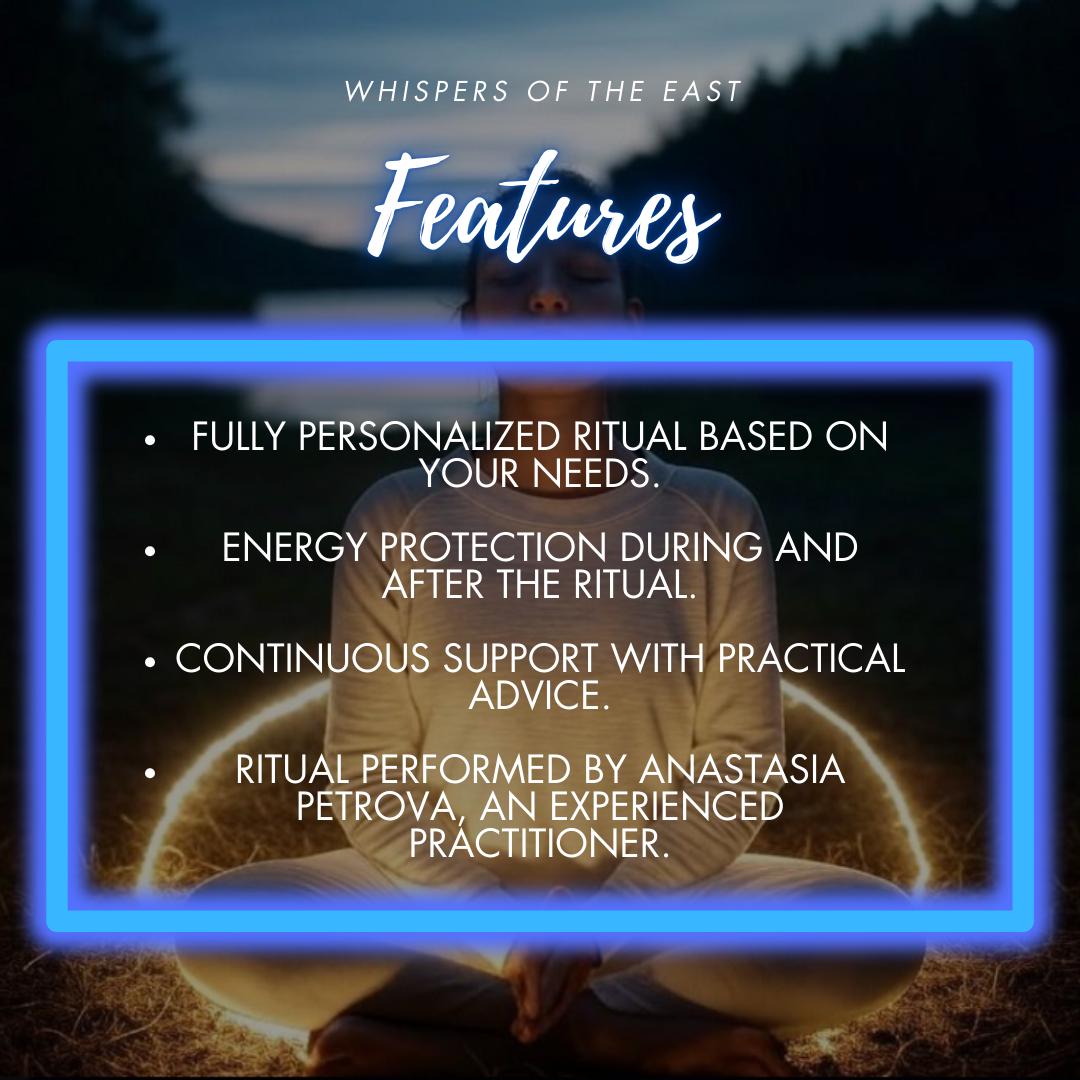 Protection Against Negative Energies Spell | Shield Yourself from Harmful Influences | Full Report & PDF Included