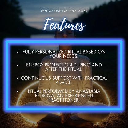 Protection Against Negative Energies Spell | Shield Yourself from Harmful Influences | Full Report & PDF Included