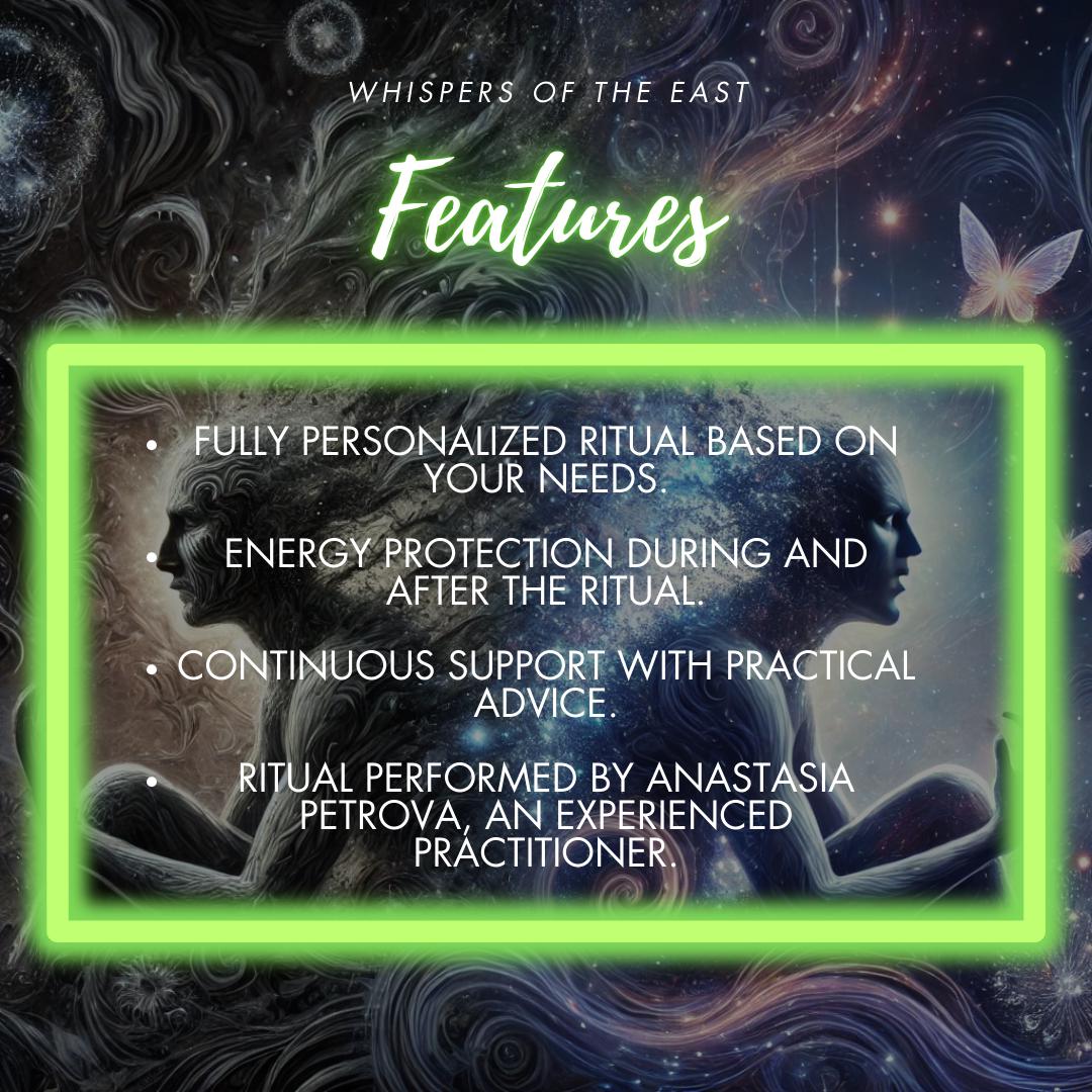 Stress and Anxiety Relief Spell: Personalized Ritual (PDF Included)