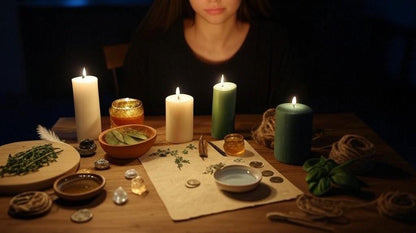 Spell to Achieve a Specific Goal | Manifest Success and Focus | Full Report & PDF Included