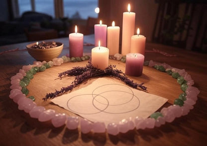 Heal Misunderstandings Spell | Restore Harmony, Strengthen Ties (PDF Included)