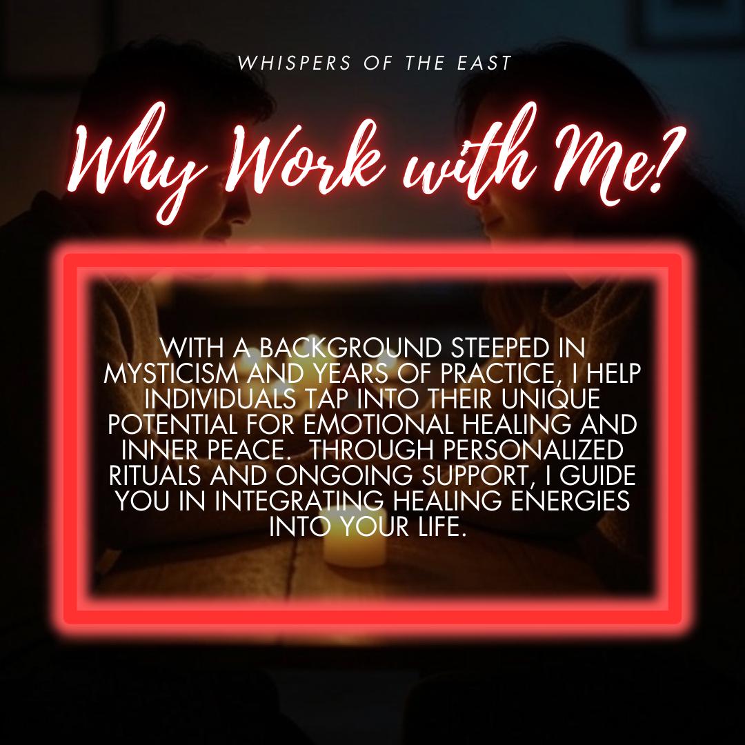 Reconciliation Spell: Heal Relationship Disputes (Full Ritual Report PDF)