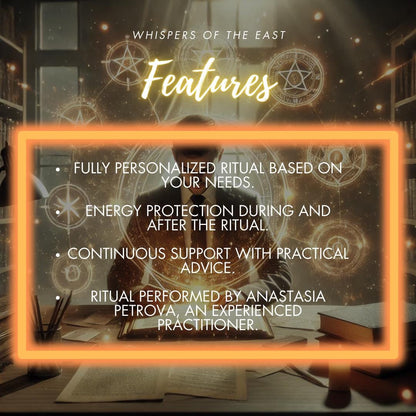 Success Spell for Project or Exam: Personalized Ritual (PDF Included)