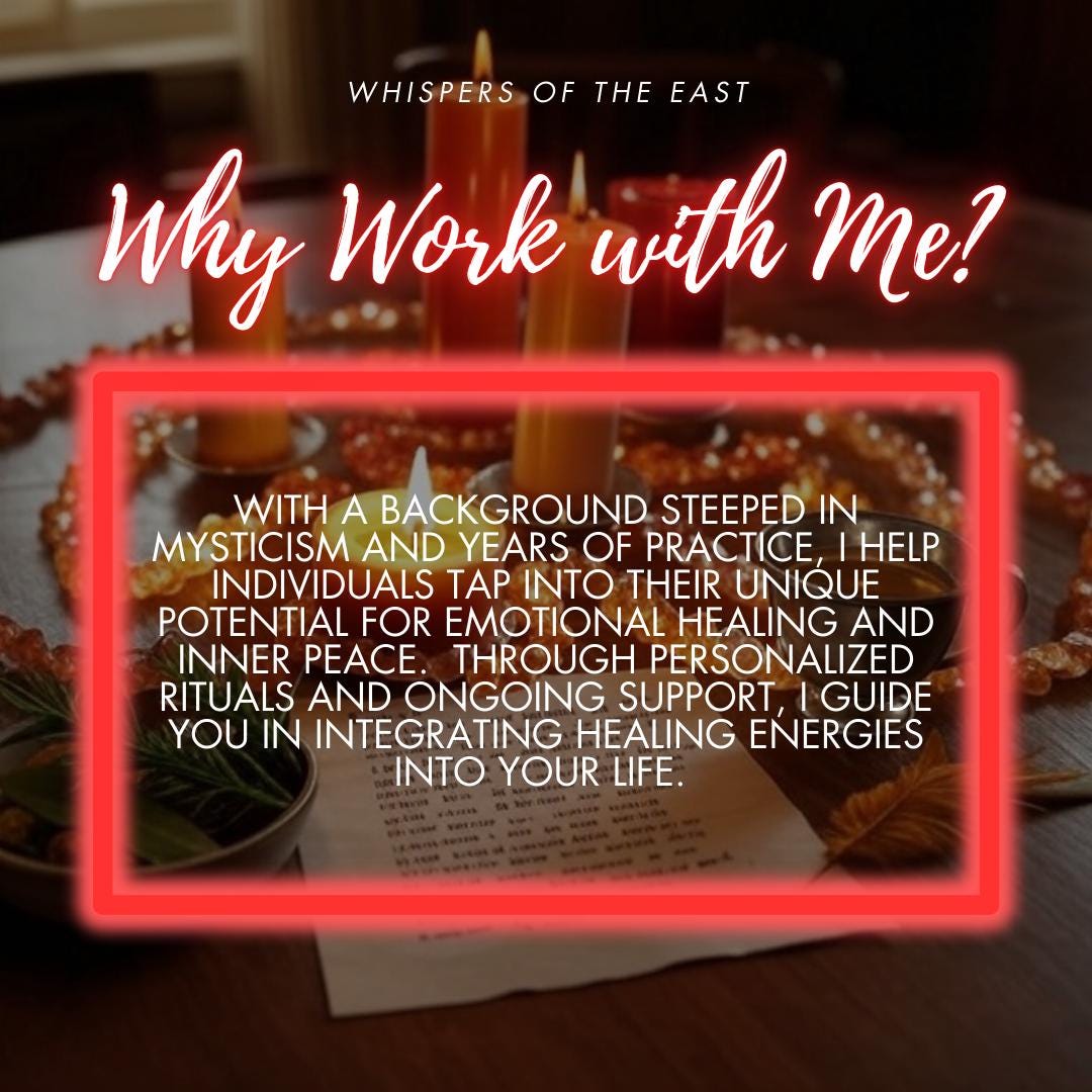 Rekindle Enthusiasm Spell: Reignite Passion & Shared Vision (PDF Included)