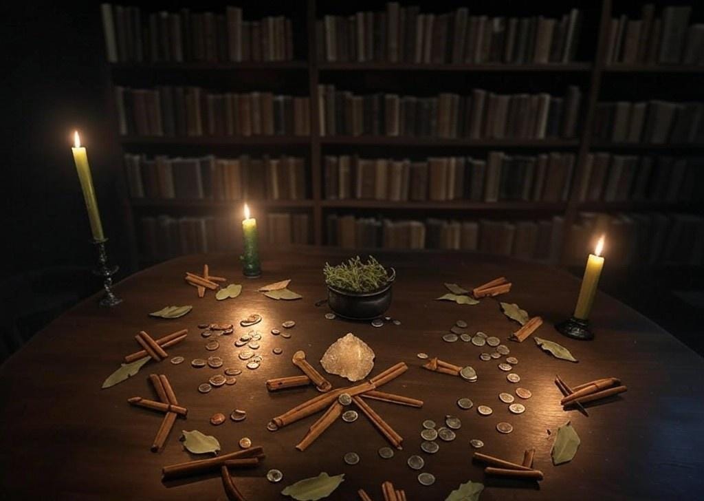 Wealth and Abundance Spell | Attract Prosperity and Financial Success | Full Report & PDF Included