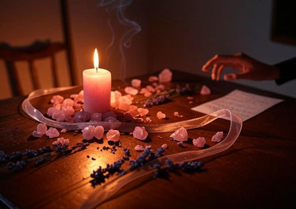 Reconciliation Spell: Heal Relationship Disputes (Full Ritual Report PDF)