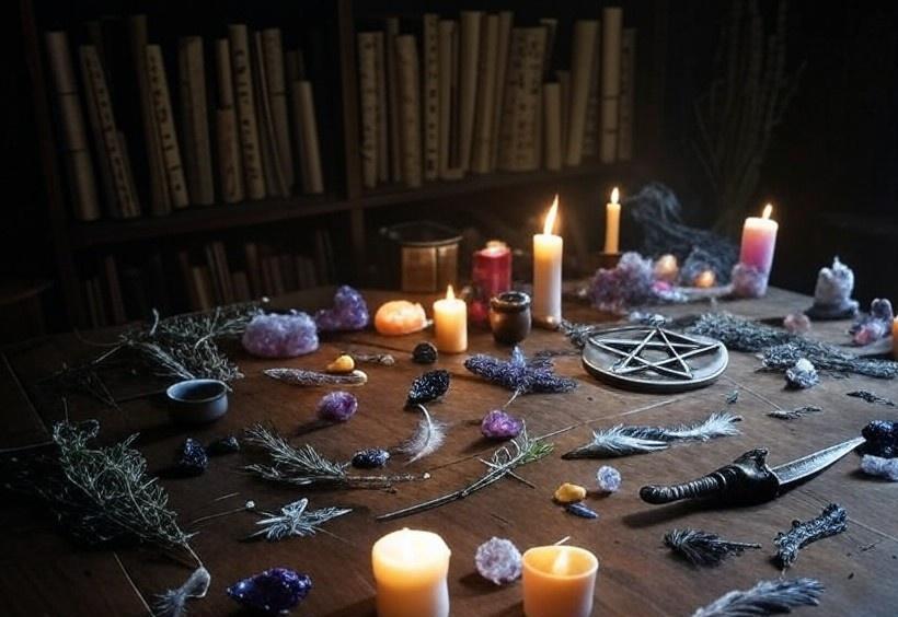 Attraction Spell: Invite New Love & Connection (Full Ritual Report, PDF)