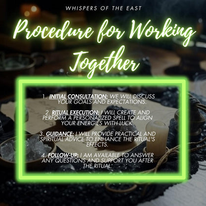 Energetic Ties Cutting Spell: Personalized Ritual + Guidance (PDF Included)