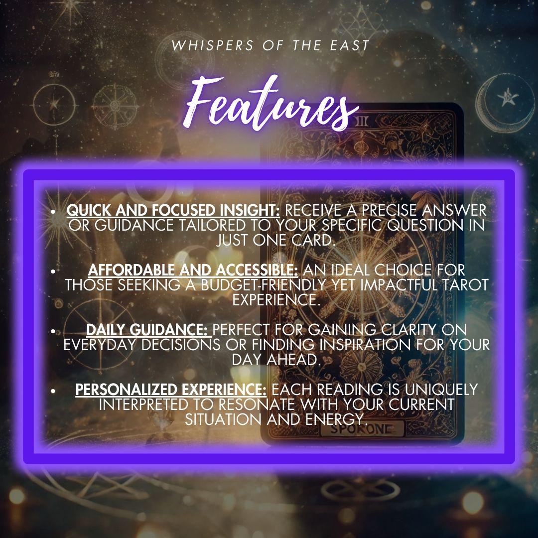 One-Card Reading with the Slavic Folklore Tarot | A Quick and Illuminating Answer