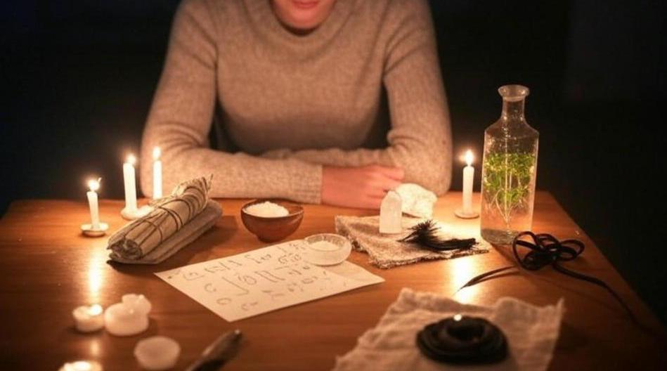 Protection Against Negative Energies Spell | Shield Yourself from Harmful Influences | Full Report & PDF Included