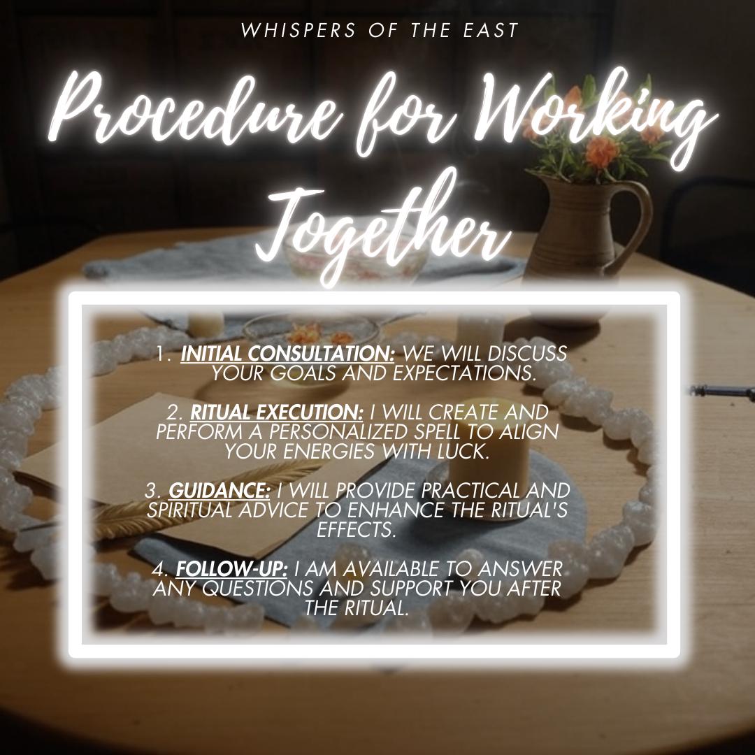 New Chapter of Life Spell: Personalized Ritual + Guidance (PDF Included)