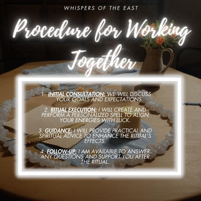 New Chapter of Life Spell: Personalized Ritual + Guidance (PDF Included)