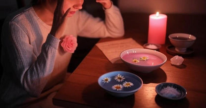 Emotional Healing Spell: Personalized Ritual (PDF Report)